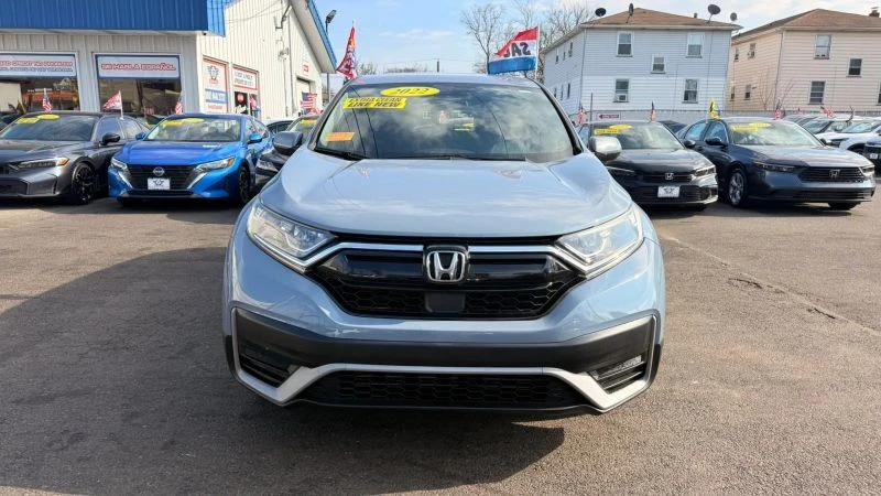 2022 Honda CR-V 5th Gen - Image 3 of 12