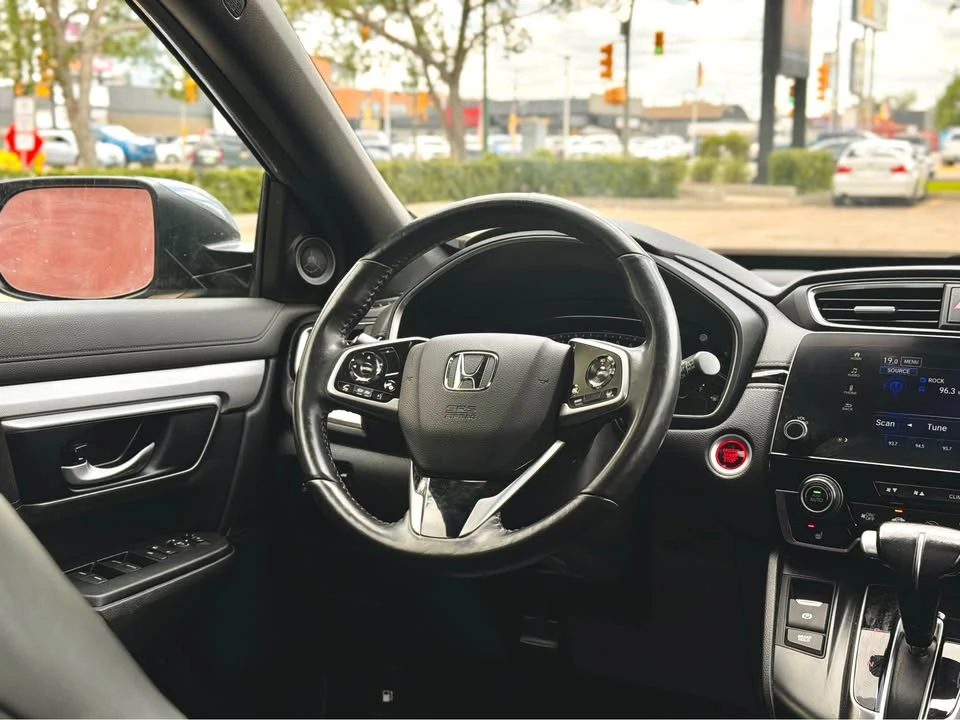 2022 Honda CR-V 5th Gen - Image 12 of 18