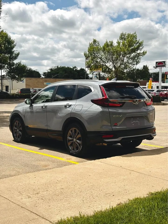 2022 Honda CR-V 5th Gen - Image 7 of 18