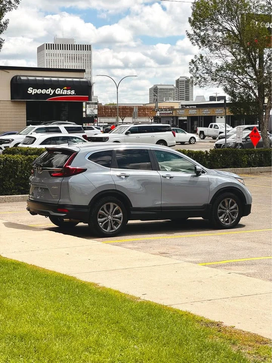 2022 Honda CR-V 5th Gen - Image 5 of 18