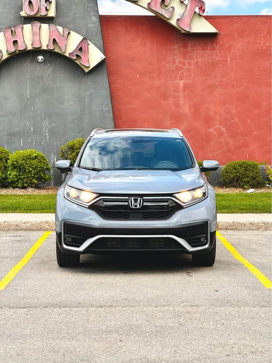 2022 Honda CR-V 5th Gen - Image 2 of 18
