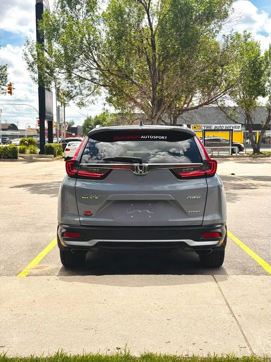 2022 Honda CR-V 5th Gen - Image 6 of 18