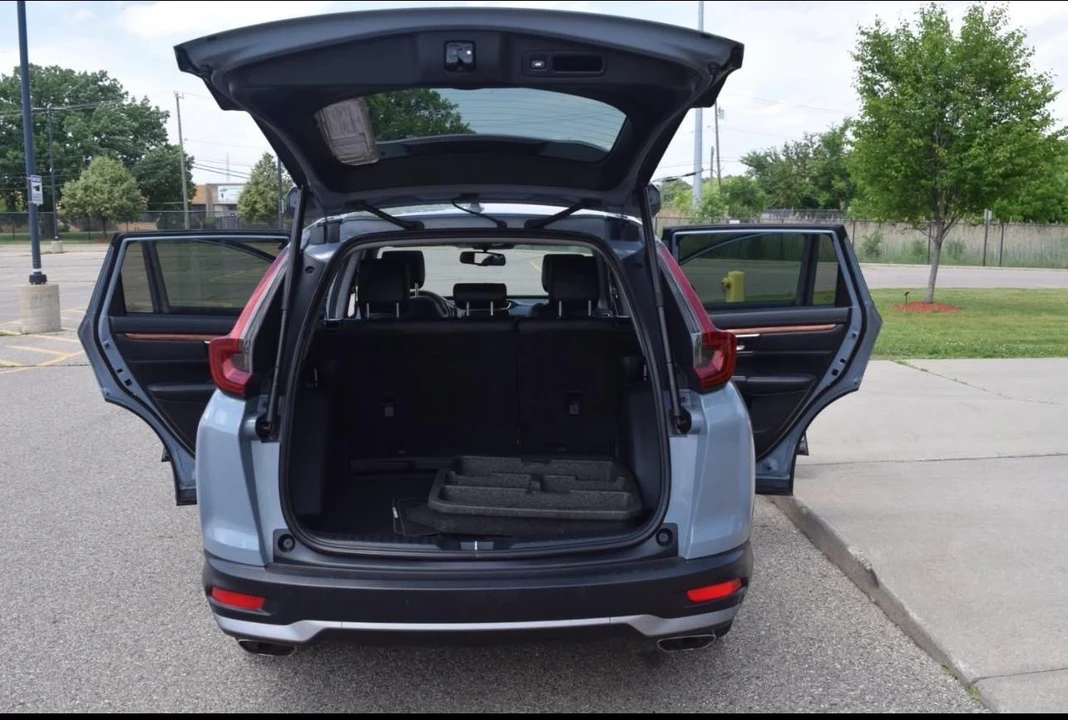 2022 Honda CR-V 5th Gen - Image 15 of 15