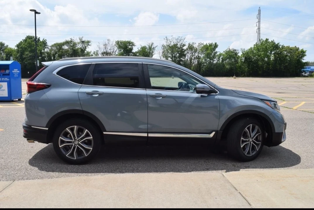2022 Honda CR-V 5th Gen - Image 3 of 15