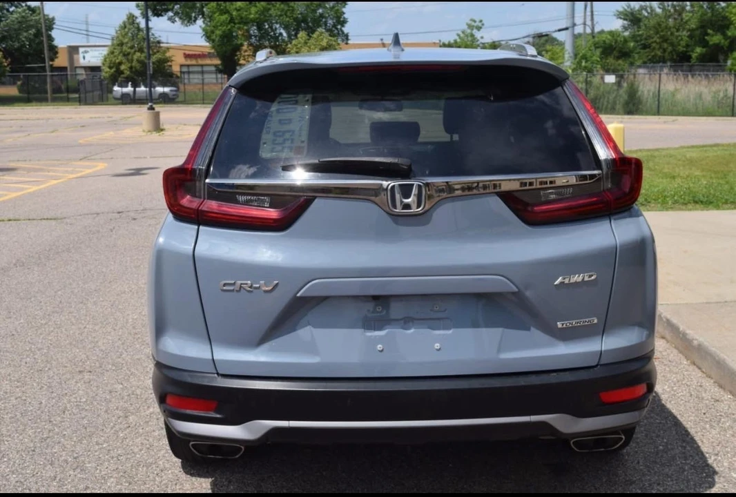 2022 Honda CR-V 5th Gen - Image 7 of 15