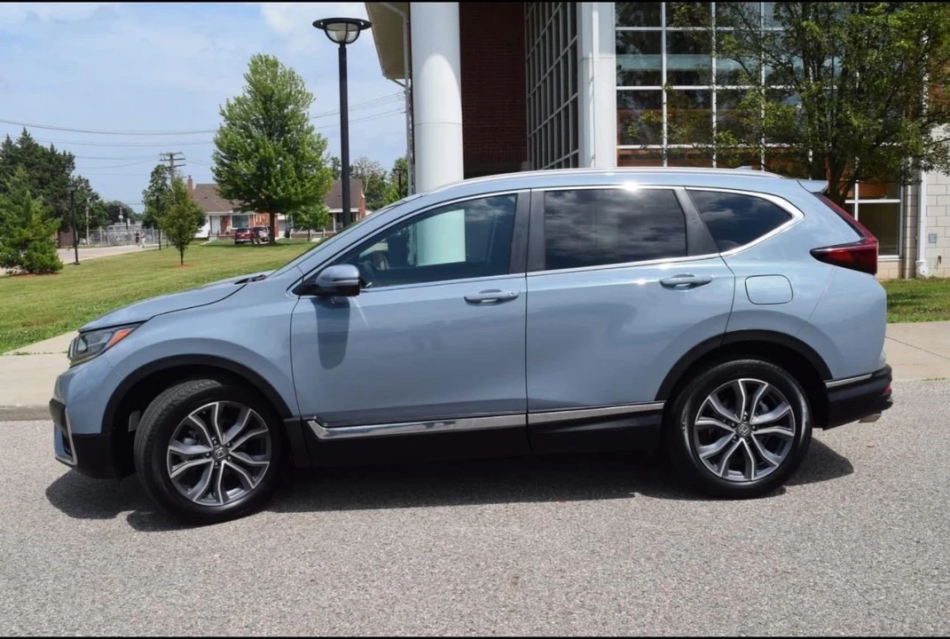 2022 Honda CR-V 5th Gen - Image 5 of 15