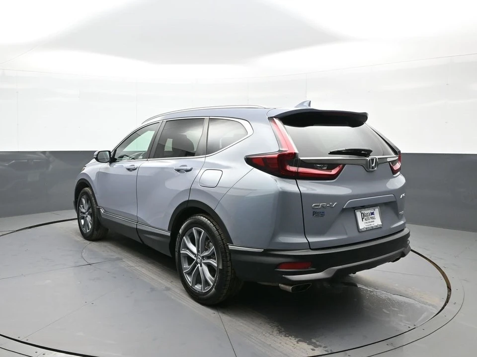 2022 Honda CR-V 5th Gen - Image 8 of 12