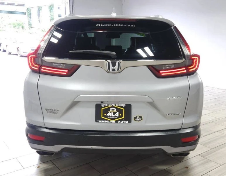 2022 Honda CR-V 5th Gen - Image 5 of 12