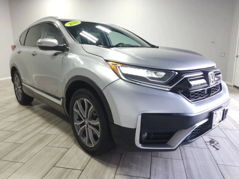 2022 Honda CR-V 5th Gen - Image 8 of 12