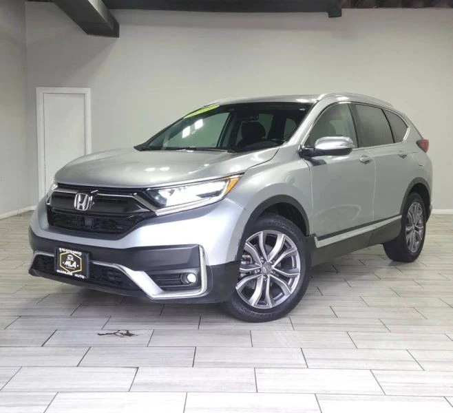 2022 Honda CR-V 5th Gen - Image 2 of 12