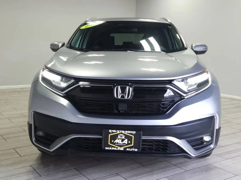 2022 Honda CR-V 5th Gen - Image 9 of 12
