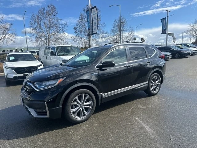 2022 Honda CR-V 5th Gen - Image 5 of 5