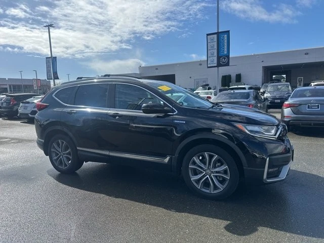 2022 Honda CR-V 5th Gen - Image 2 of 5