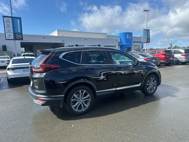 2022 Honda CR-V 5th Gen - Image 3 of 5
