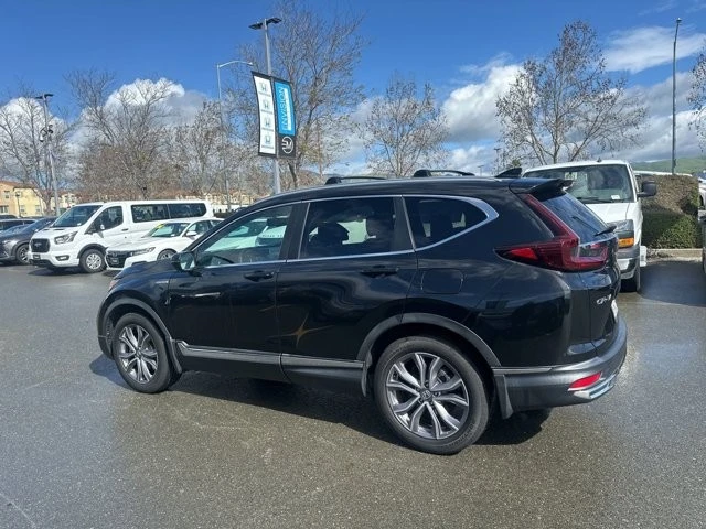 2022 Honda CR-V 5th Gen - Image 4 of 5