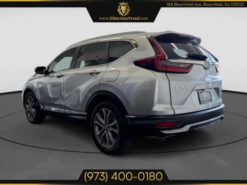 2022 Honda CR-V 5th Gen - Image 4 of 12
