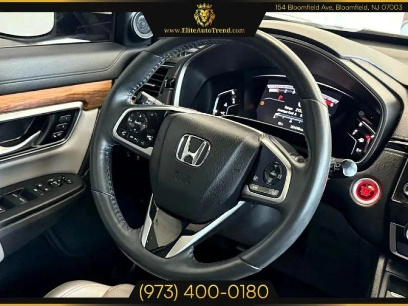 2022 Honda CR-V 5th Gen - Image 11 of 12