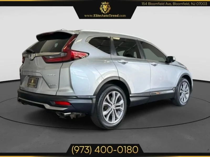 2022 Honda CR-V 5th Gen - Image 6 of 12