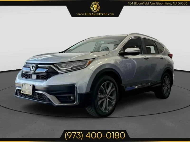 2022 Honda CR-V 5th Gen - Image 3 of 12