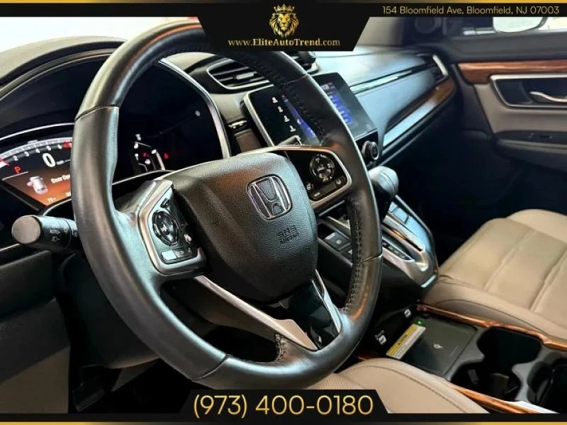 2022 Honda CR-V 5th Gen - Image 9 of 12