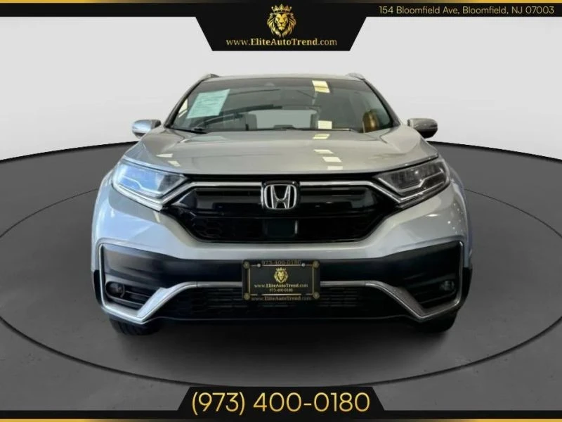 2022 Honda CR-V 5th Gen - Image 2 of 12