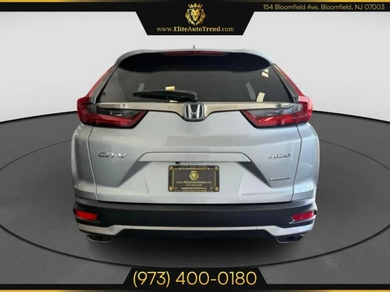 2022 Honda CR-V 5th Gen - Image 5 of 12