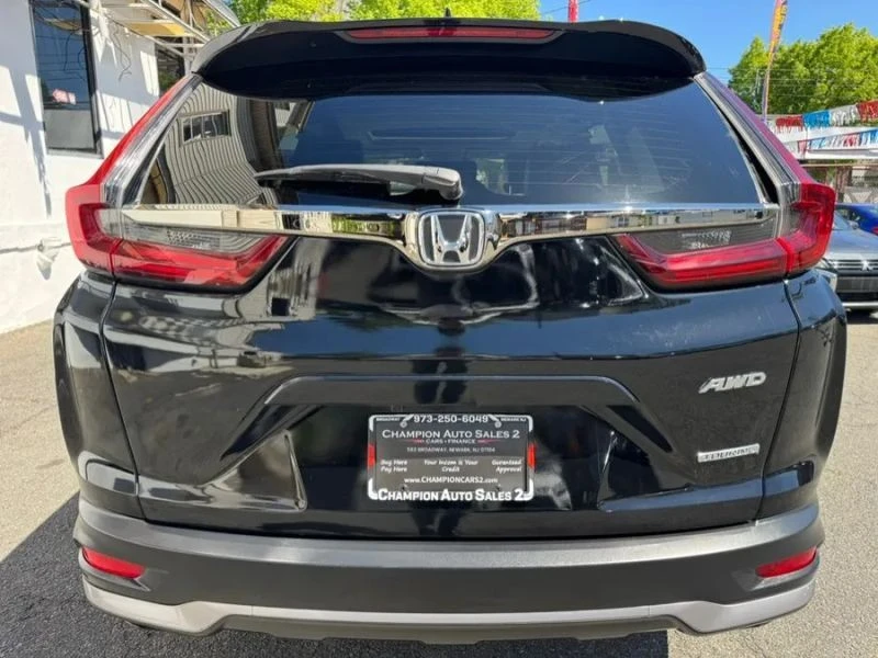 2022 Honda CR-V 5th Gen - Image 6 of 12