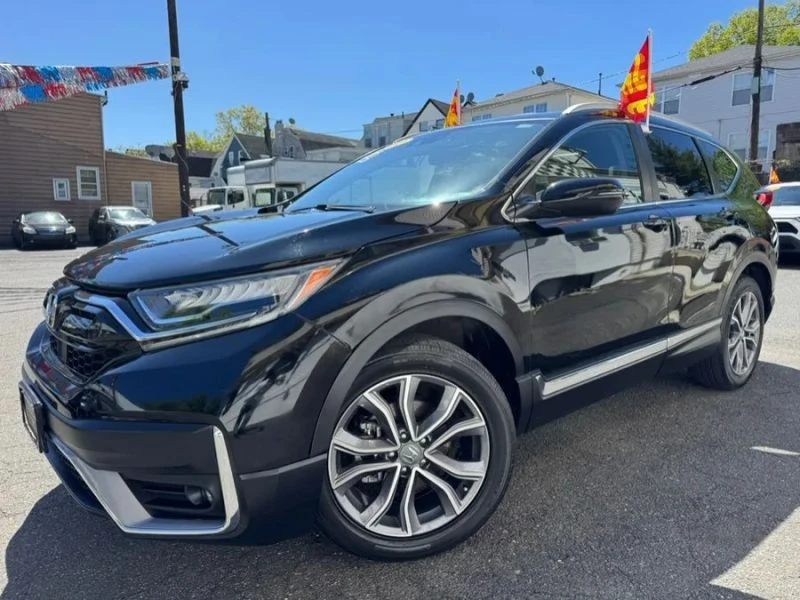 2022 Honda CR-V 5th Gen - Image 2 of 12