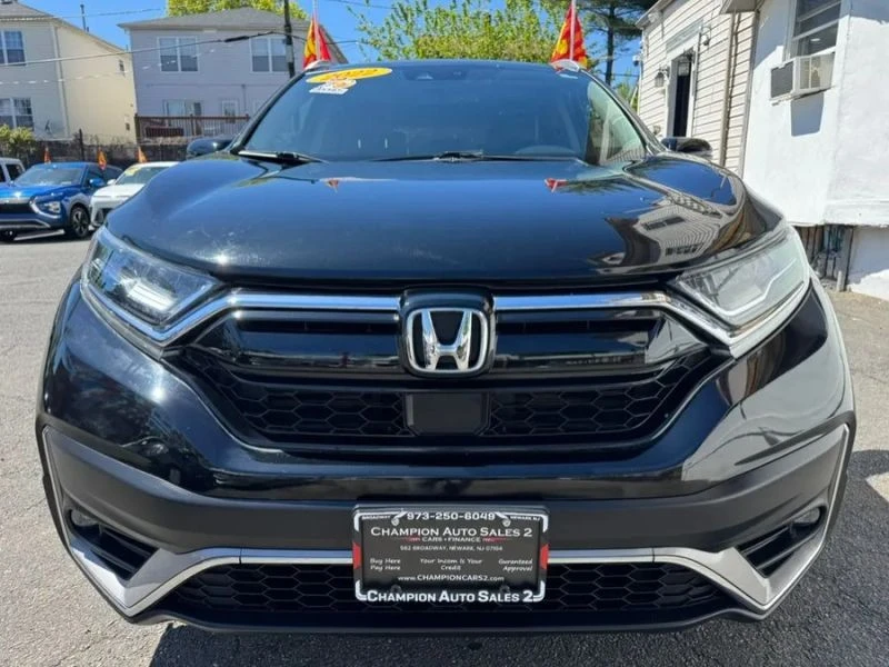 2022 Honda CR-V 5th Gen - Image 5 of 12