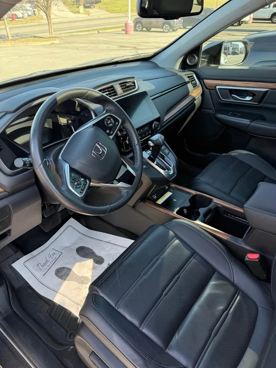 2022 Honda CR-V 5th Gen - Image 3 of 4