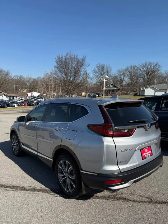 2022 Honda CR-V 5th Gen - Image 2 of 4