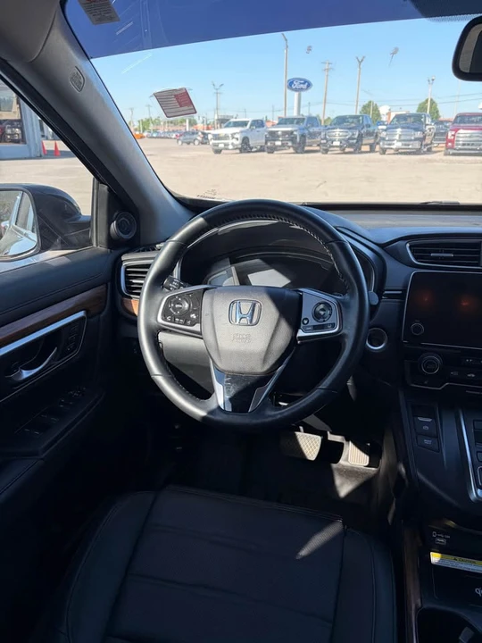 2022 Honda CR-V 5th Gen - Image 2 of 5