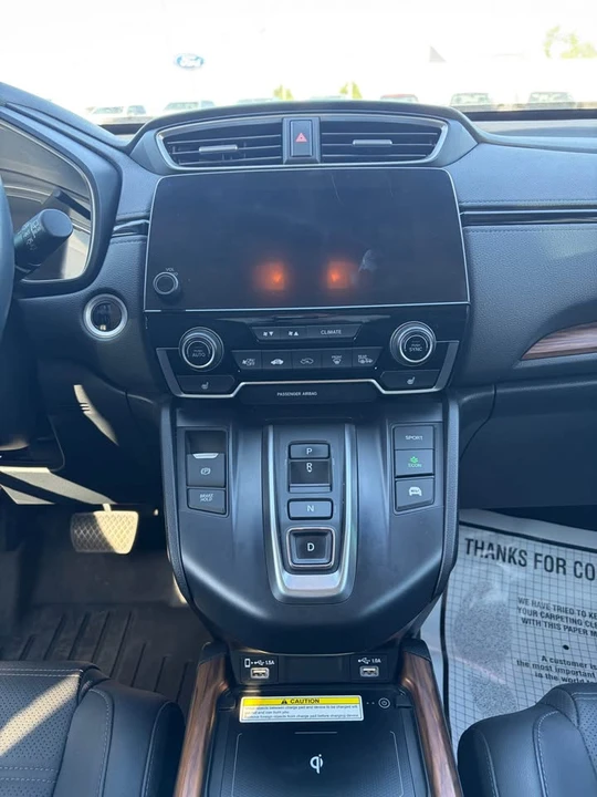 2022 Honda CR-V 5th Gen - Image 3 of 5