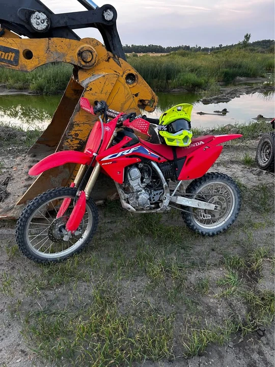 2022 Honda CRF - Image 3 of 3