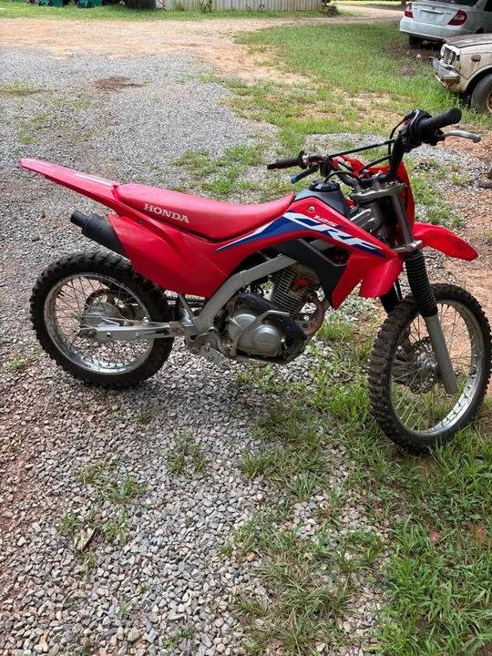 2022 Honda CRF - Image 4 of 7