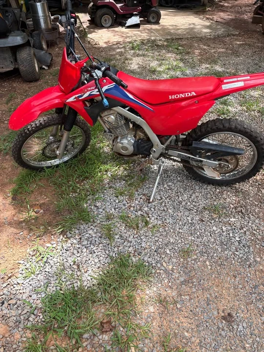 2022 Honda CRF - Image 2 of 7