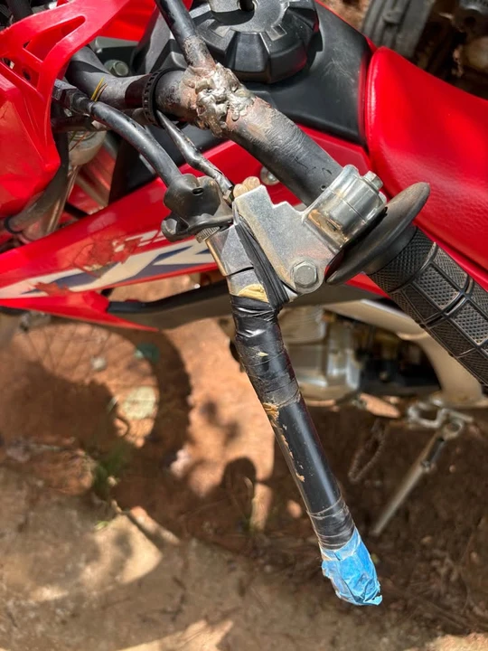 2022 Honda CRF - Image 7 of 7