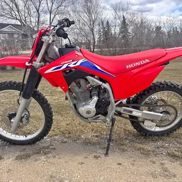 2022 Honda CRF 250F