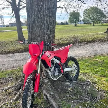 2022 Honda CRF250R