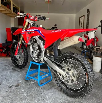 2022 Honda CRF250R