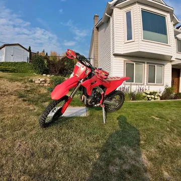 2022 Honda CRF 250R
