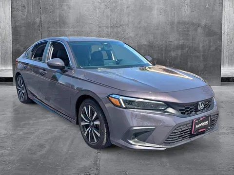 2022 Honda Civic EX-L