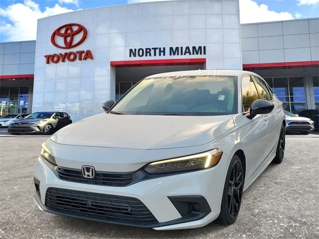 2022 Honda Civic 11th Gen - Image 2 of 20