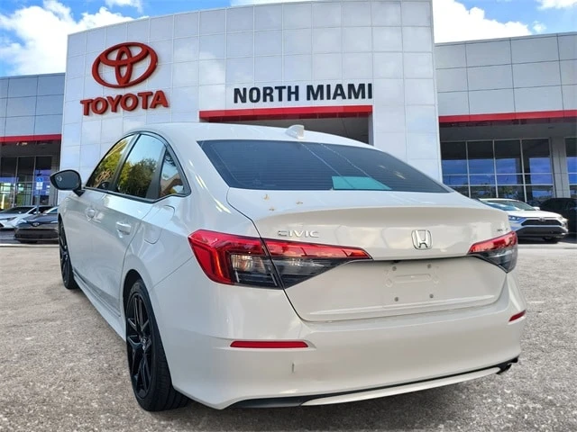 2022 Honda Civic 11th Gen - Image 3 of 20