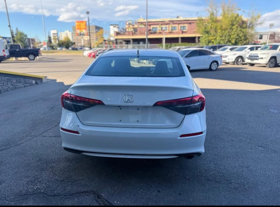 2022 Honda Civic 11th Gen - Image 3 of 8