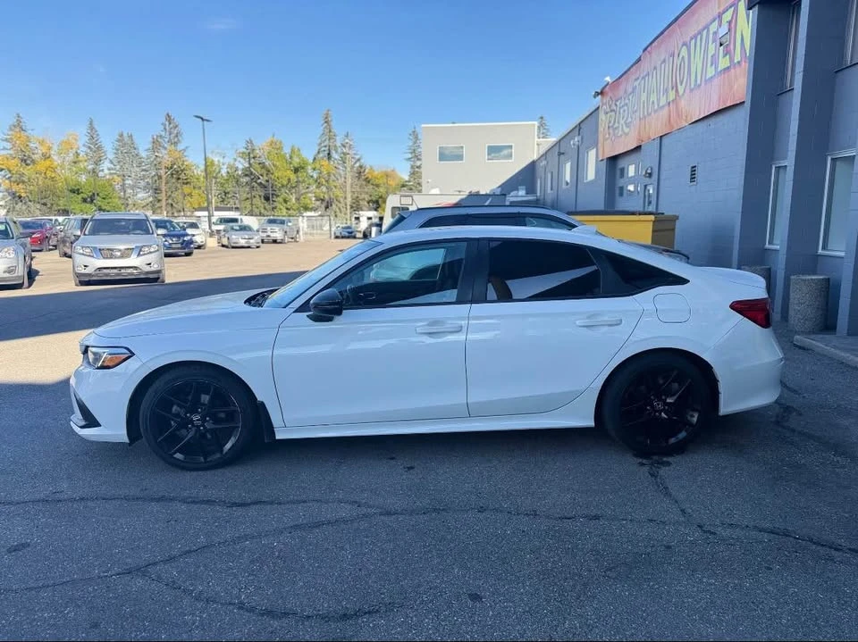 2022 Honda Civic 11th Gen - Image 5 of 8