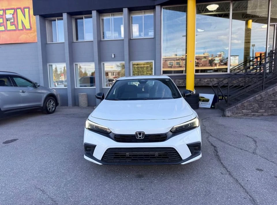 2022 Honda Civic 11th Gen - Image 6 of 8