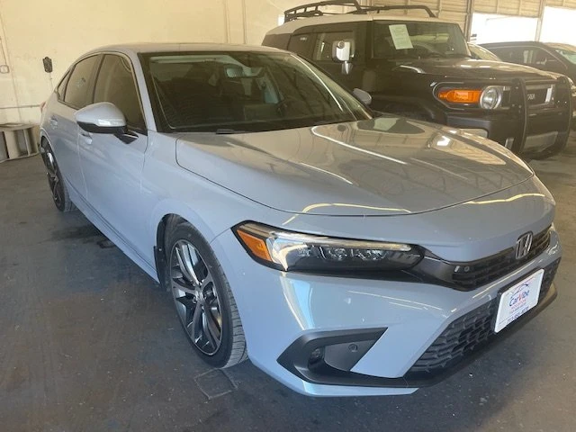 2022 Honda Civic 11th Gen - Image 3 of 9