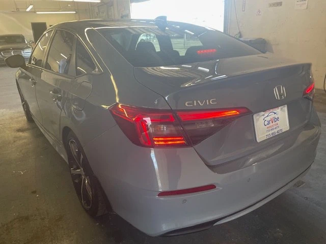 2022 Honda Civic 11th Gen - Image 7 of 9