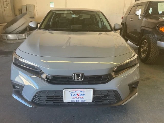 2022 Honda Civic 11th Gen - Image 2 of 9